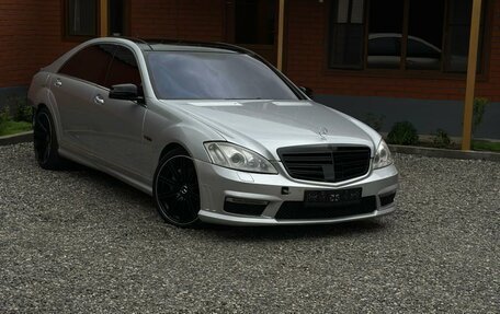 Mercedes-Benz S-Класс, 2005 год, 1 100 000 рублей, 2 фотография