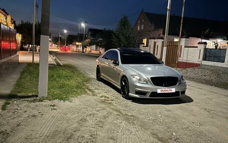 Mercedes-Benz S-Класс, 2005 год, 1 100 000 рублей, 6 фотография