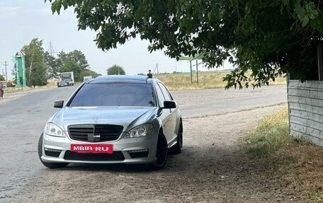 Mercedes-Benz S-Класс, 2005 год, 1 100 000 рублей, 9 фотография