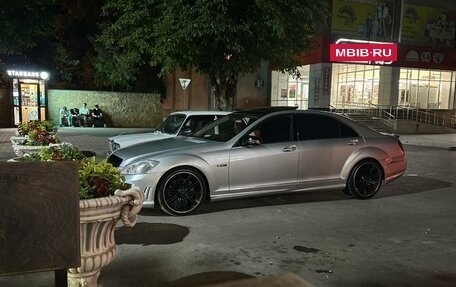 Mercedes-Benz S-Класс, 2005 год, 1 100 000 рублей, 7 фотография