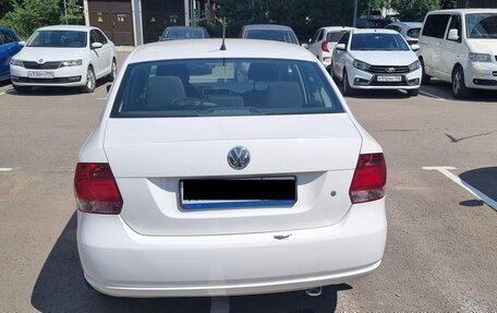 Volkswagen Polo VI (EU Market), 2013 год, 850 000 рублей, 3 фотография