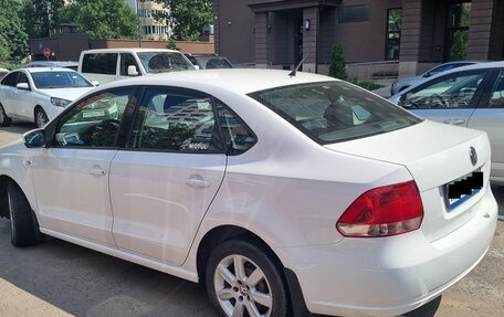 Volkswagen Polo VI (EU Market), 2013 год, 850 000 рублей, 2 фотография