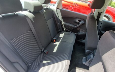 Volkswagen Polo VI (EU Market), 2013 год, 850 000 рублей, 9 фотография