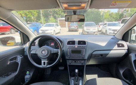 Volkswagen Polo VI (EU Market), 2013 год, 850 000 рублей, 11 фотография