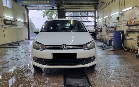 Volkswagen Polo VI (EU Market), 2013 год, 850 000 рублей, 7 фотография