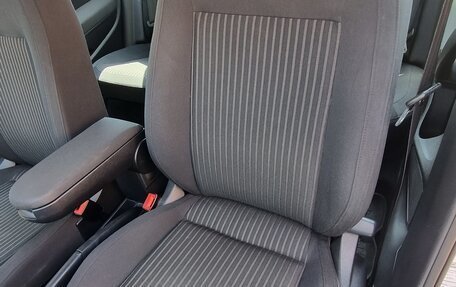 Volkswagen Polo VI (EU Market), 2013 год, 850 000 рублей, 15 фотография