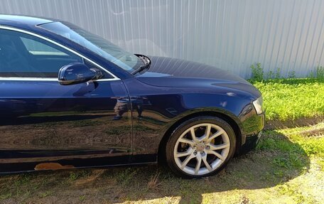 Audi A5, 2009 год, 750 000 рублей, 10 фотография