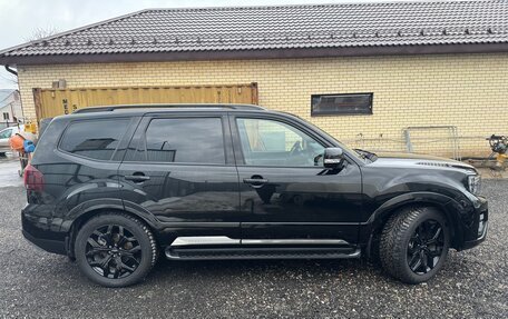 KIA Mohave I, 2022 год, 6 000 000 рублей, 3 фотография