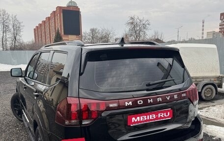 KIA Mohave I, 2022 год, 6 000 000 рублей, 4 фотография