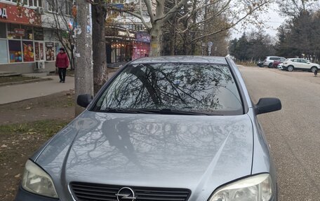 Opel Astra G, 2006 год, 470 000 рублей, 5 фотография