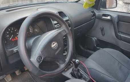 Opel Astra G, 2006 год, 470 000 рублей, 8 фотография