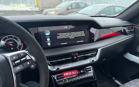 KIA Mohave I, 2022 год, 6 000 000 рублей, 6 фотография