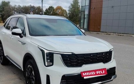 KIA Sorento IV, 2024 год, 5 300 000 рублей, 2 фотография