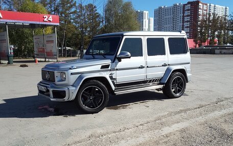 Mercedes-Benz G-Класс W463 рестайлинг _ii, 2001 год, 2 000 000 рублей, 5 фотография