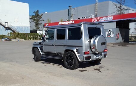 Mercedes-Benz G-Класс W463 рестайлинг _ii, 2001 год, 2 000 000 рублей, 12 фотография