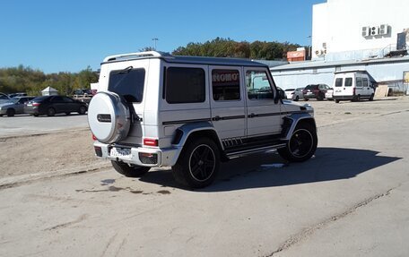 Mercedes-Benz G-Класс W463 рестайлинг _ii, 2001 год, 2 000 000 рублей, 8 фотография