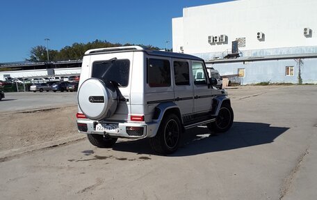 Mercedes-Benz G-Класс W463 рестайлинг _ii, 2001 год, 2 000 000 рублей, 9 фотография