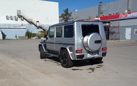 Mercedes-Benz G-Класс W463 рестайлинг _ii, 2001 год, 2 000 000 рублей, 11 фотография