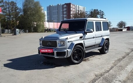 Mercedes-Benz G-Класс W463 рестайлинг _ii, 2001 год, 2 000 000 рублей, 2 фотография