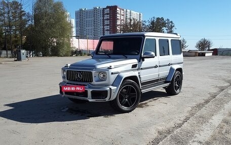 Mercedes-Benz G-Класс W463 рестайлинг _ii, 2001 год, 2 000 000 рублей, 3 фотография