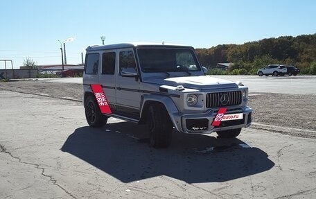 Mercedes-Benz G-Класс W463 рестайлинг _ii, 2001 год, 2 000 000 рублей, 7 фотография