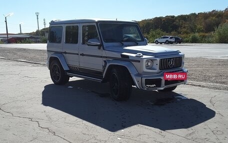 Mercedes-Benz G-Класс W463 рестайлинг _ii, 2001 год, 2 000 000 рублей, 6 фотография