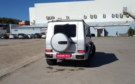 Mercedes-Benz G-Класс W463 рестайлинг _ii, 2001 год, 2 000 000 рублей, 10 фотография