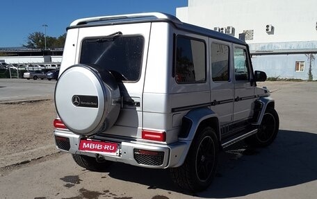 Mercedes-Benz G-Класс W463 рестайлинг _ii, 2001 год, 2 000 000 рублей, 14 фотография