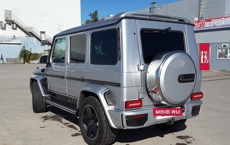 Mercedes-Benz G-Класс W463 рестайлинг _ii, 2001 год, 2 000 000 рублей, 13 фотография