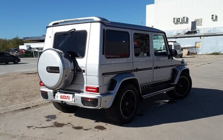 Mercedes-Benz G-Класс W463 рестайлинг _ii, 2001 год, 2 000 000 рублей, 15 фотография