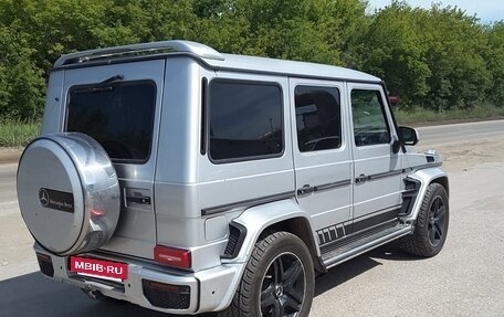 Mercedes-Benz G-Класс W463 рестайлинг _ii, 2001 год, 2 000 000 рублей, 16 фотография