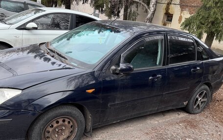 Ford Focus IV, 2004 год, 120 000 рублей, 2 фотография