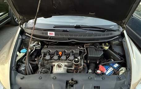 Honda Civic VIII, 2008 год, 715 000 рублей, 5 фотография
