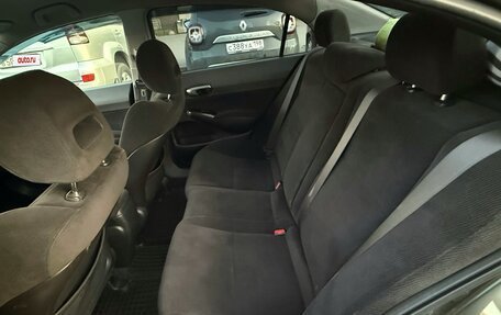 Honda Civic VIII, 2008 год, 715 000 рублей, 8 фотография