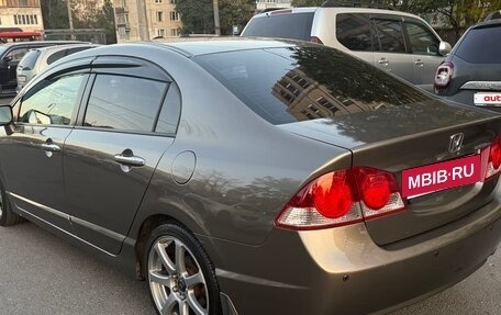 Honda Civic VIII, 2008 год, 715 000 рублей, 3 фотография