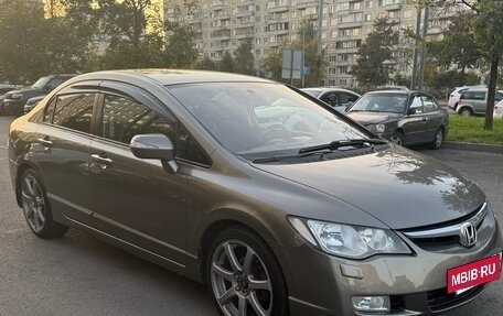 Honda Civic VIII, 2008 год, 715 000 рублей, 2 фотография