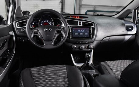 KIA cee'd III, 2013 год, 1 160 000 рублей, 6 фотография