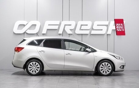 KIA cee'd III, 2013 год, 1 160 000 рублей, 5 фотография