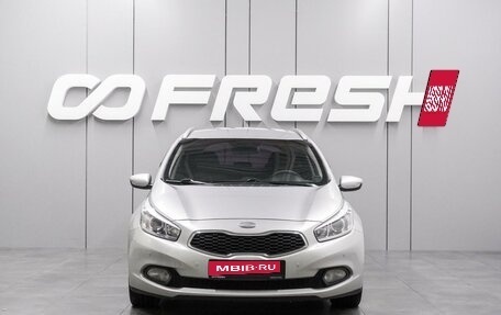 KIA cee'd III, 2013 год, 1 160 000 рублей, 3 фотография
