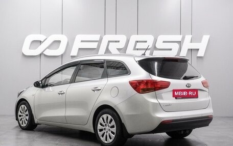 KIA cee'd III, 2013 год, 1 160 000 рублей, 2 фотография