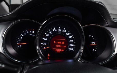 KIA cee'd III, 2013 год, 1 160 000 рублей, 17 фотография