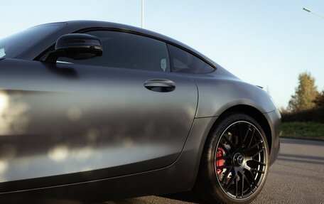 Mercedes-Benz AMG GT I рестайлинг, 2015 год, 10 999 000 рублей, 2 фотография