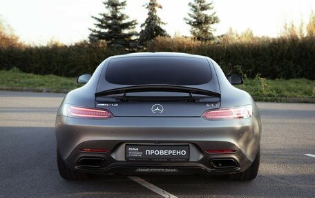 Mercedes-Benz AMG GT I рестайлинг, 2015 год, 10 999 000 рублей, 9 фотография