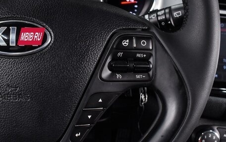 KIA cee'd III, 2013 год, 1 160 000 рублей, 15 фотография
