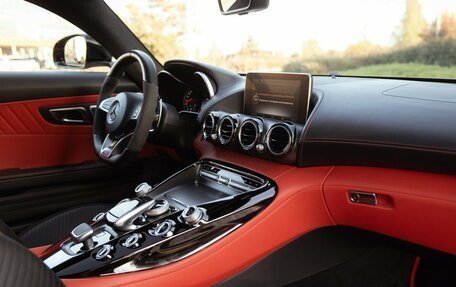 Mercedes-Benz AMG GT I рестайлинг, 2015 год, 10 999 000 рублей, 19 фотография