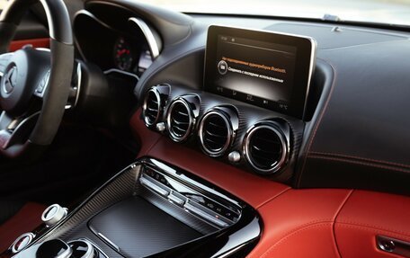 Mercedes-Benz AMG GT I рестайлинг, 2015 год, 10 999 000 рублей, 21 фотография