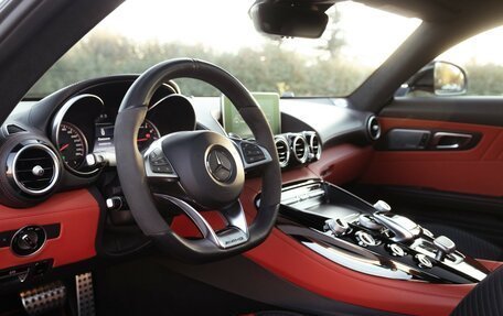 Mercedes-Benz AMG GT I рестайлинг, 2015 год, 10 999 000 рублей, 13 фотография