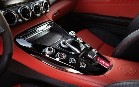 Mercedes-Benz AMG GT I рестайлинг, 2015 год, 10 999 000 рублей, 17 фотография