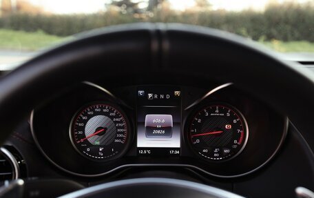 Mercedes-Benz AMG GT I рестайлинг, 2015 год, 10 999 000 рублей, 26 фотография