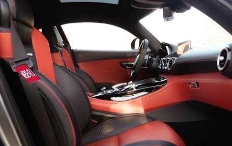Mercedes-Benz AMG GT I рестайлинг, 2015 год, 10 999 000 рублей, 20 фотография